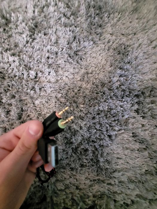 Sprzedam słuchawki do komputera