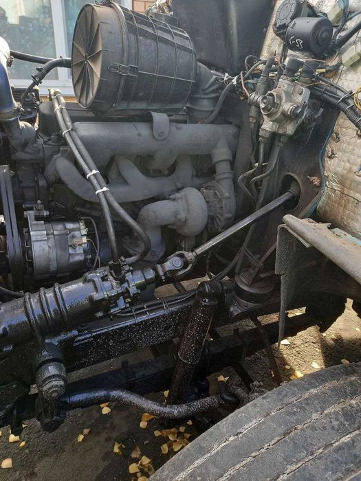 ЗІЛ 4331 самоскид