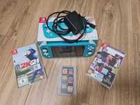 Nintendo Switch lite [zestaw]