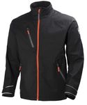 HELLY HANSEN Brugge Kurtka Męska Robocza Workwear Rozpinana L