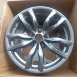 Nowa felga tył  Bmw X5 F15 e70 X6 F16 E71 11x20 et35 wz435