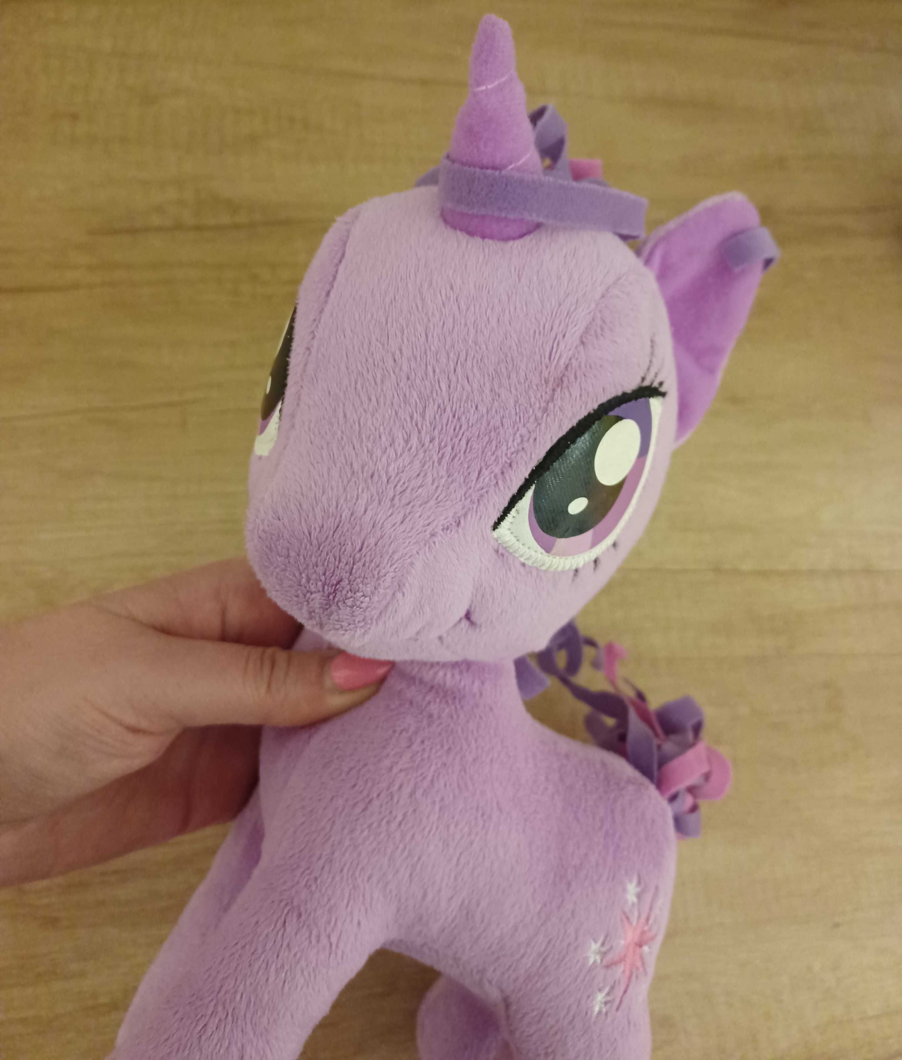 Pluszak maskotka My Little Pony Twilight Sparkle