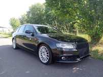 Audi A4 B8 S-Line 2.0CR 143KM Wzór Stan Xenon Ledy MMI Serwis