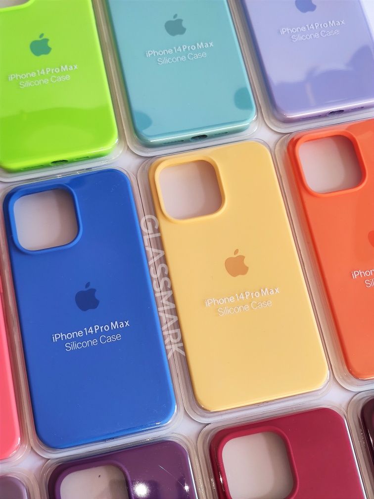 Чехол Silicone Case для iPhone 14/ 14 Pro / 14 Pro Max, чохли на айфон