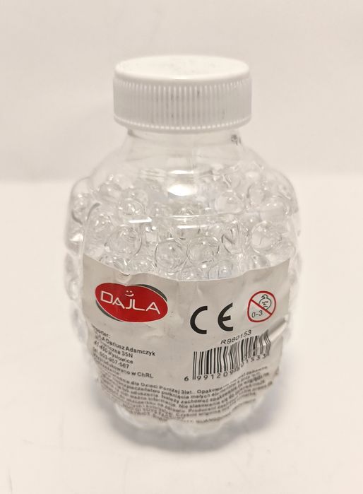 Kulki żelowe do pistoletu 800 sztuk