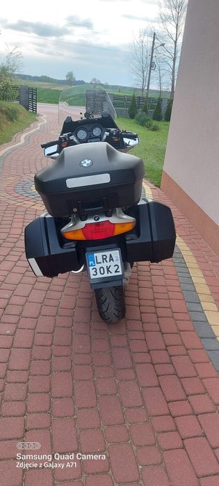 Bmw r1150rt 2002r
