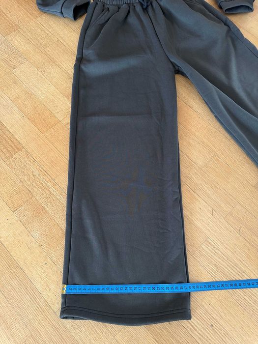 Ciepły strój sportowy damski