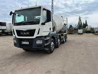 MAN TGS 32.400  DMC 34T Alufelgi Kamera Webasto