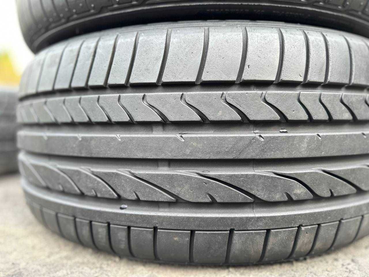 Літні шини 245/40 R19 Bridgestone RE050A RFT! 2шт 2022рік Japan