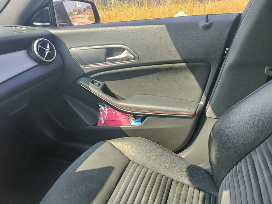 Mercedes cla200 pack amg