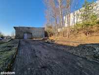 Hala Magazynowa Częstochowa 170 m2 z terenem