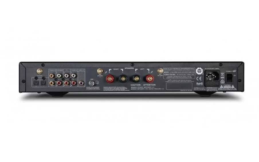 NAD C338 - Wzmacniacz Stereo / Wysyłka / Raty 0% /  OUTLET!