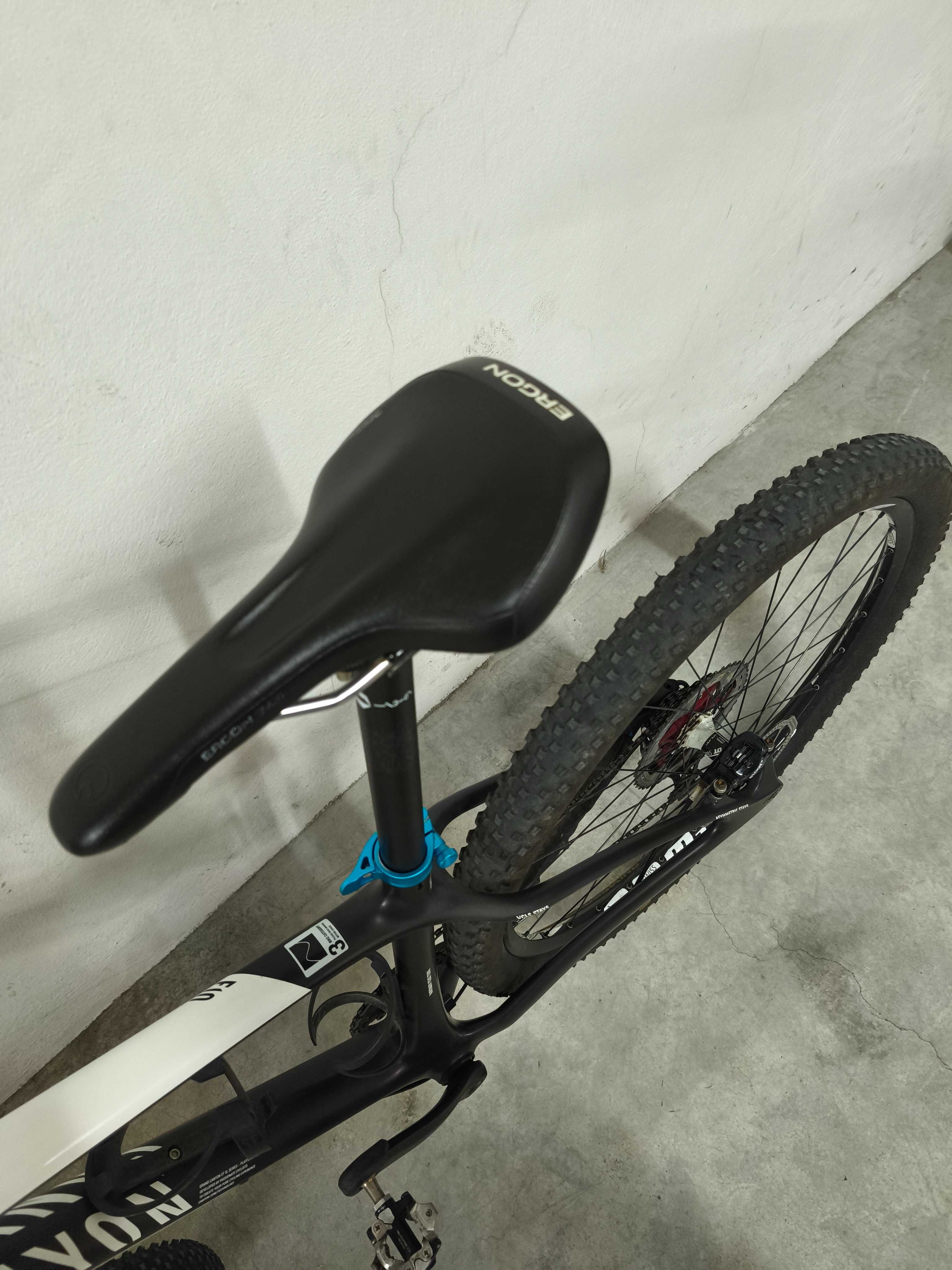 Canyon Grand Canyon CF SL 7.9