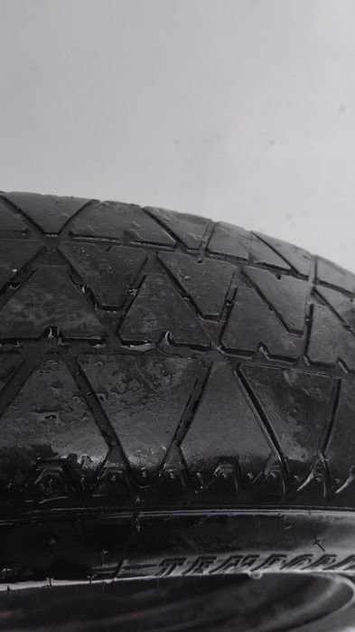Koło Dojazdowe Zapasowe Ford 5x108 ET25 17" 8V41-AA