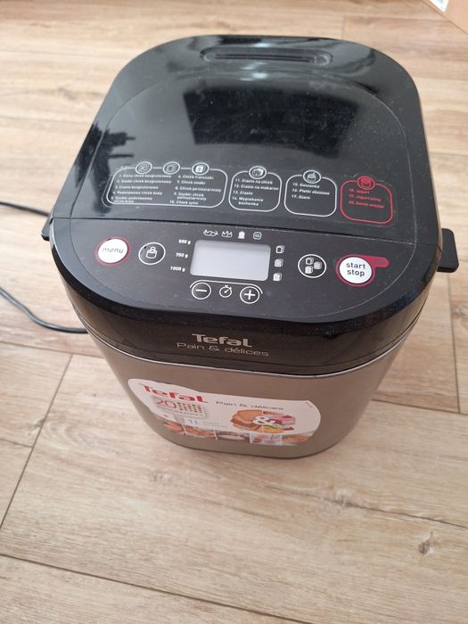 Wypiekacz do chleba Tefal