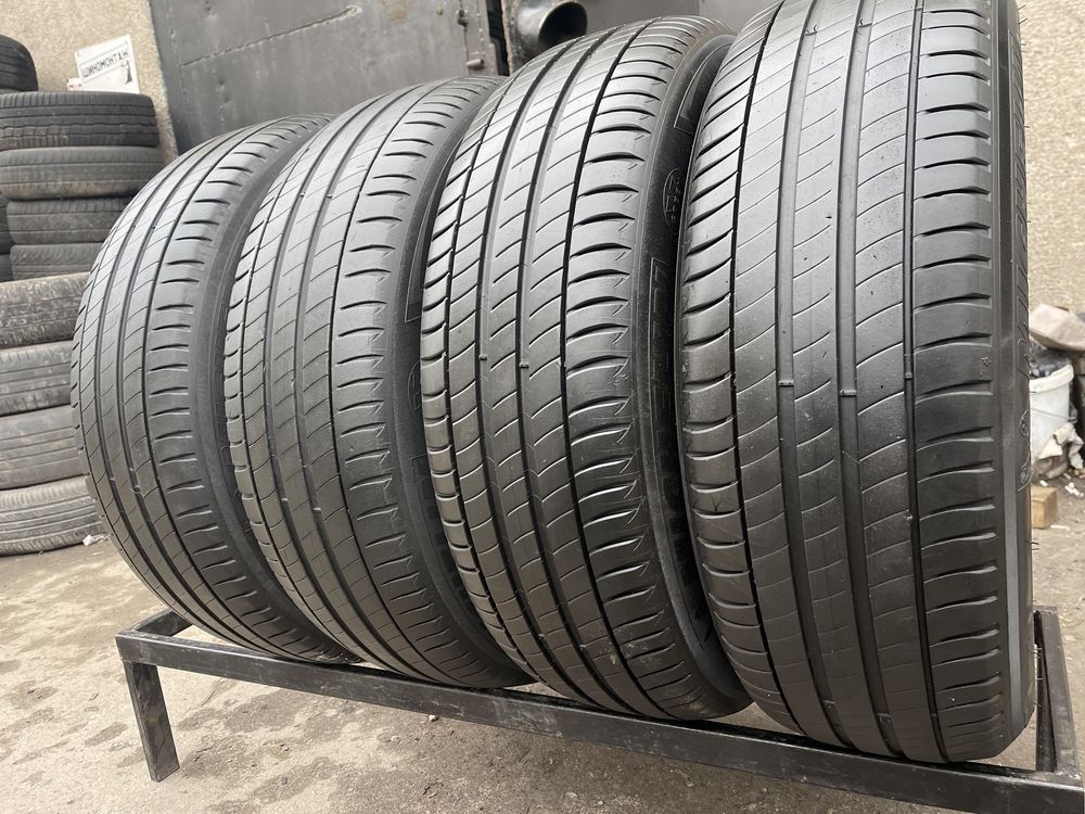 Шины 215/65/17 Michelin Primacy 3 лето 4шт