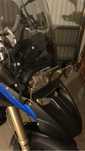 BMW F800Gs de 2017 troco por tenere 700