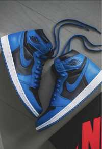 Nike Air Jordan 1 High Marina Blue