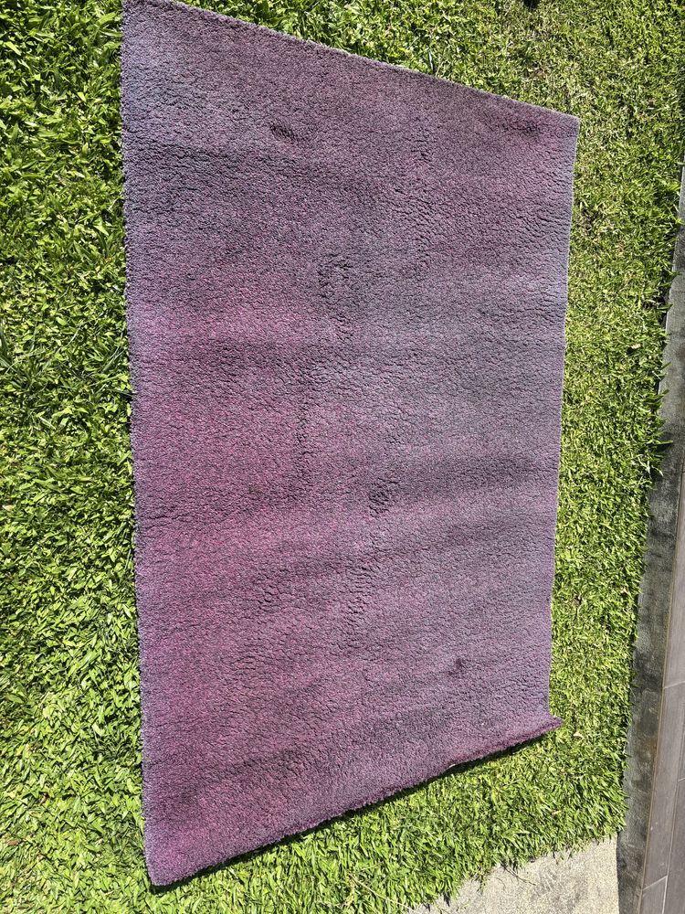 Tapete Roxo ADUM 133x195