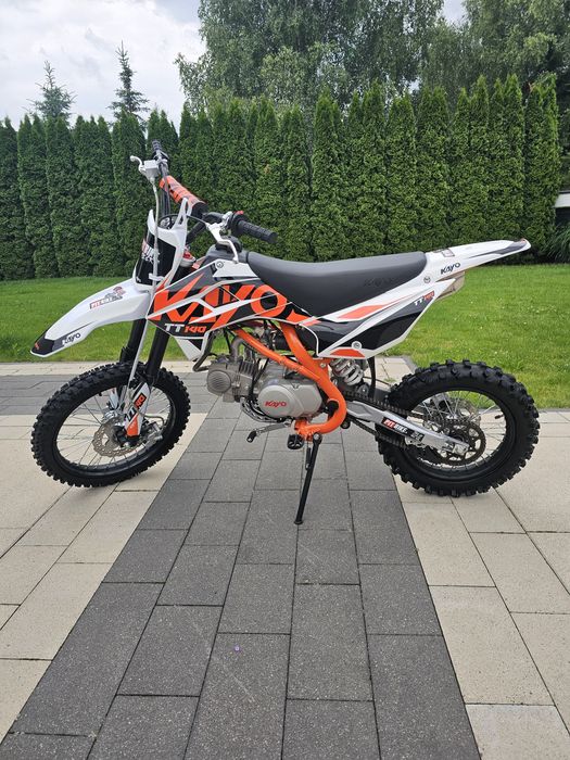 Cross kayo 140 TT