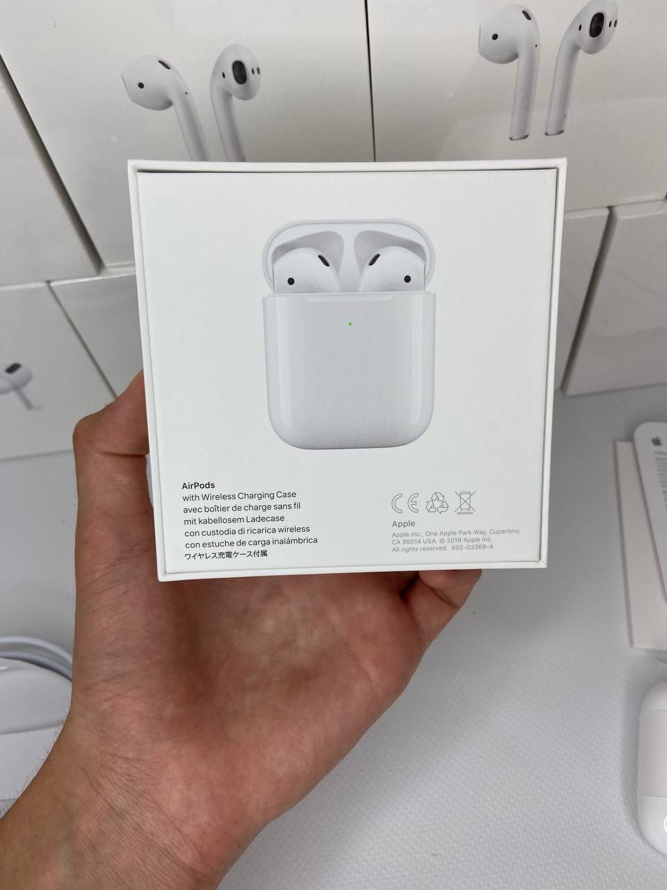 Airpods 2 Original