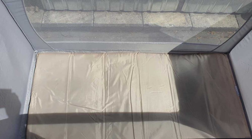 kojec- łóżeczko turystyczne Hauck