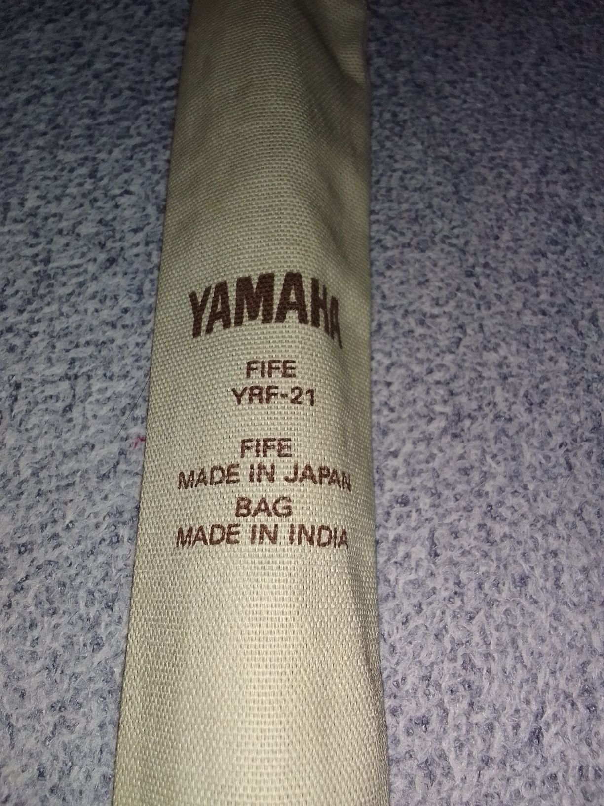 Флейта Yamaha Five