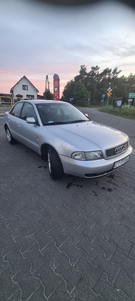 Audi A4 b5 1.8 lpg