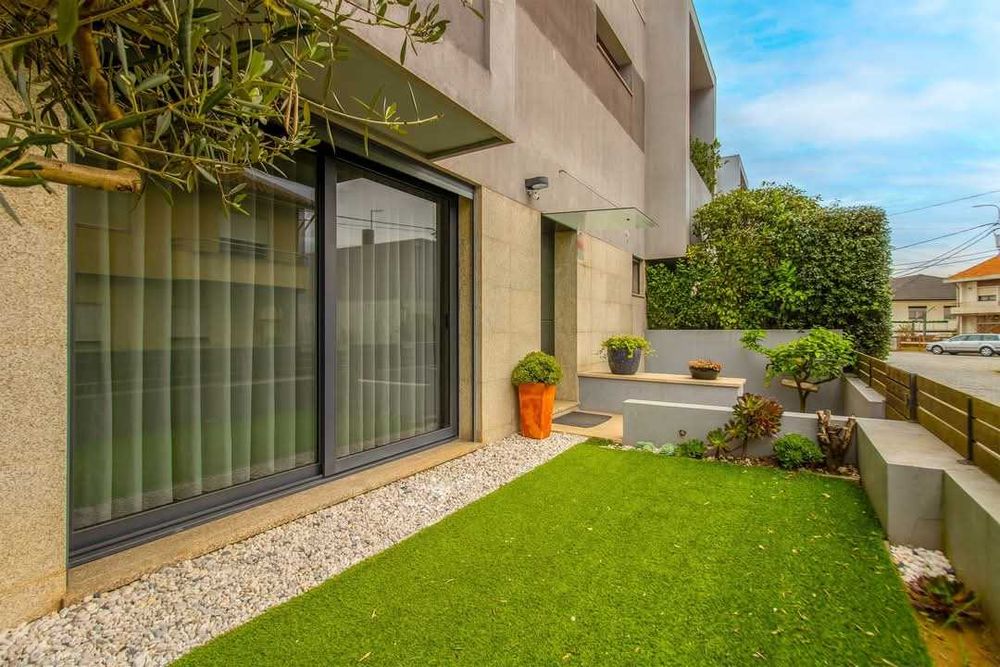 Moradia T3 - conforto, elegância e segurança em perfeita harmonia