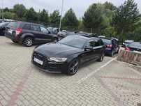 Audi A6 C7 3.0 TDI 2011 grudzień
