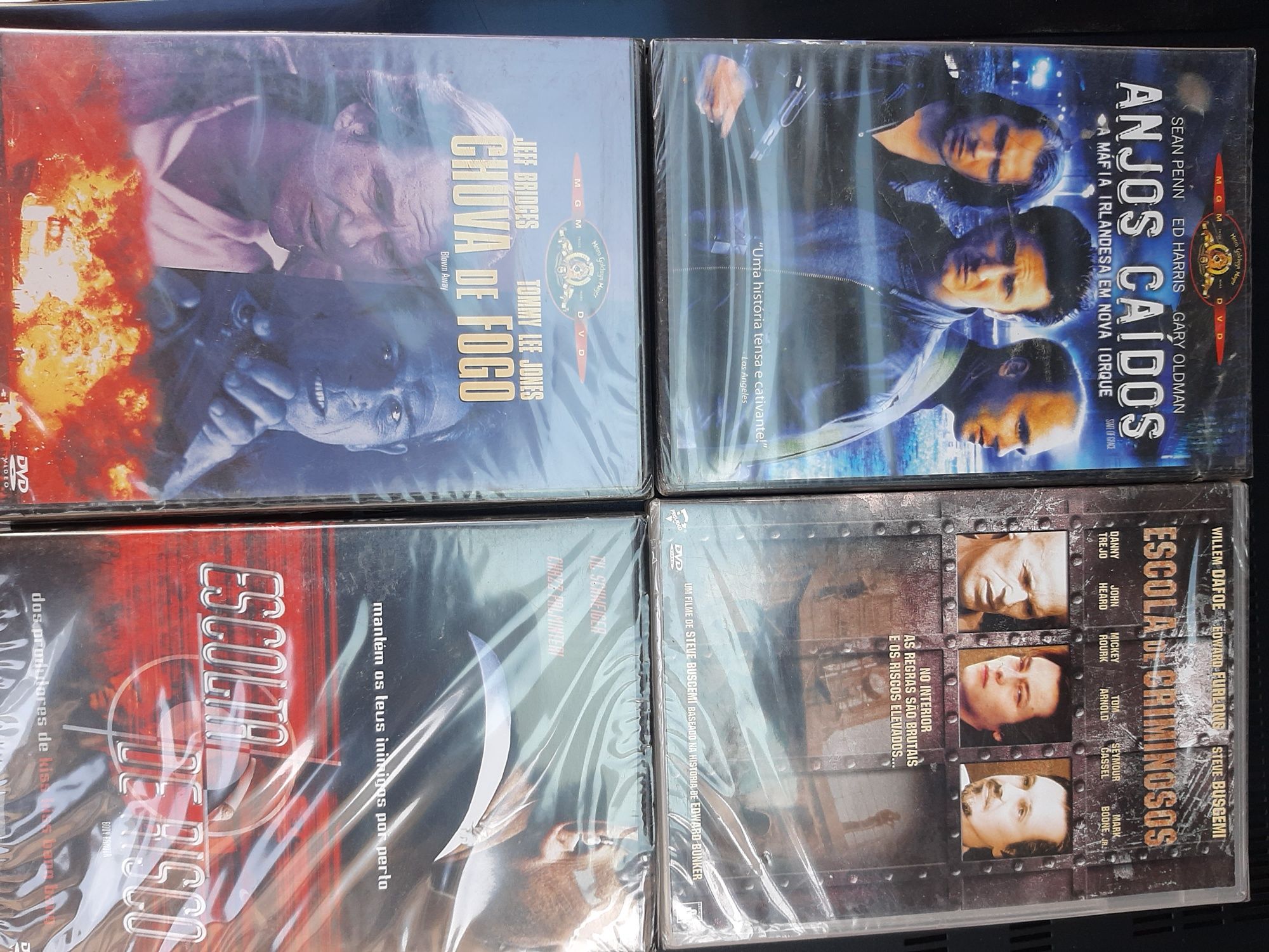 Filmes  dvd  originais novos