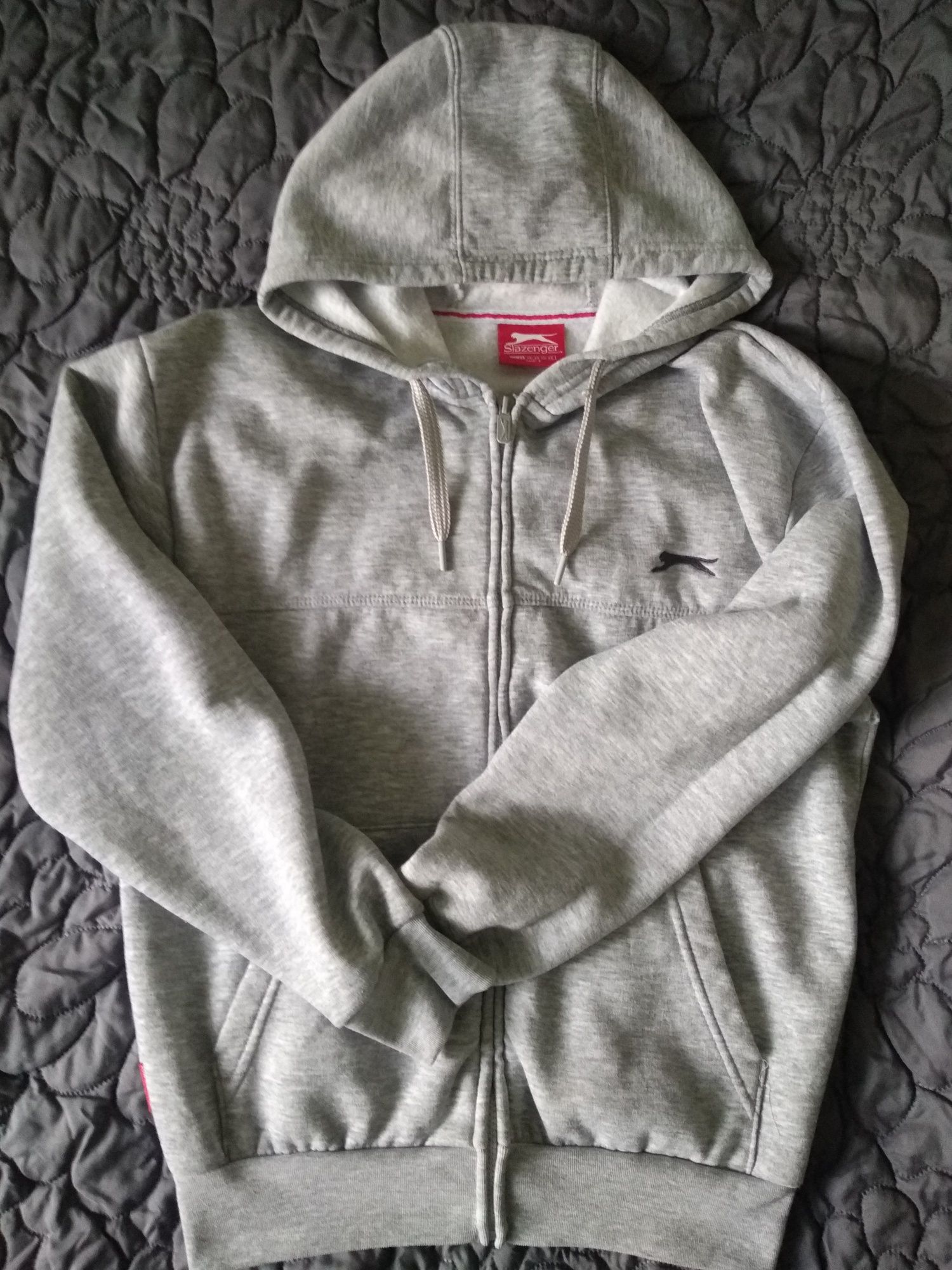 Худі тепле Slazenger xs-s