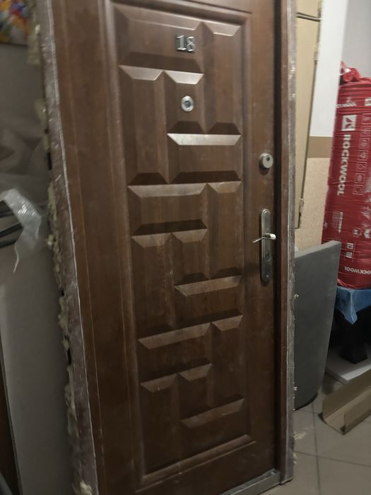 Drzwi 2005 x840  70  metalowe z demontazu