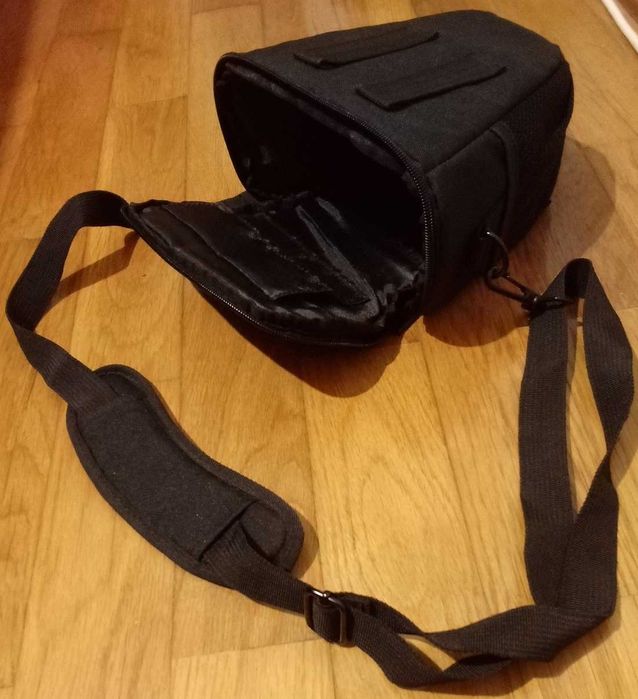 Sigma 8-16mm f/4,5-5,6 AF DC HSM para Canon EF