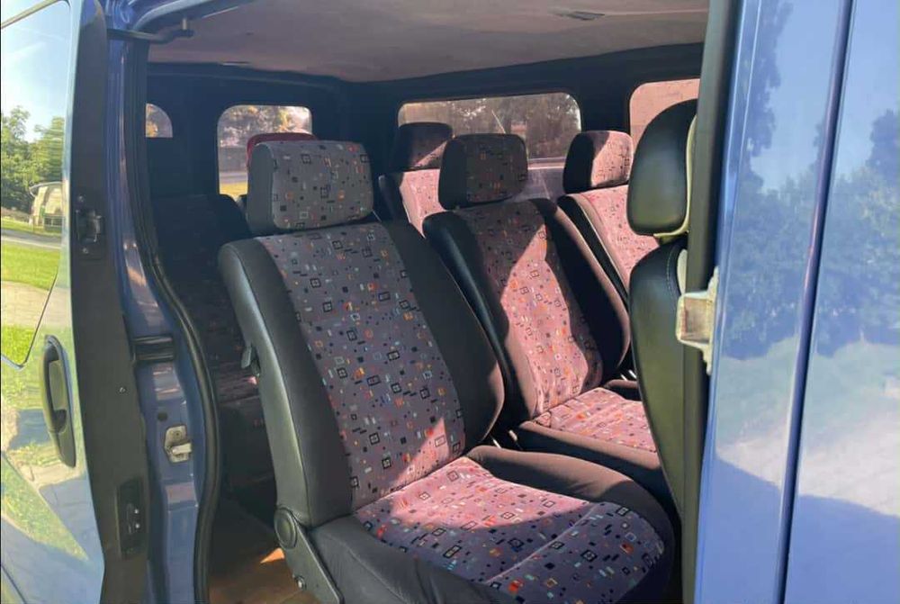 Продам Опель Віваро 2008 2.0