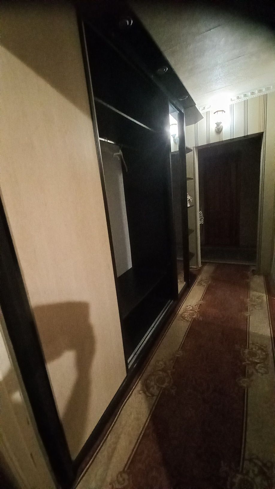 5 окремих спальних місць Укомплектована