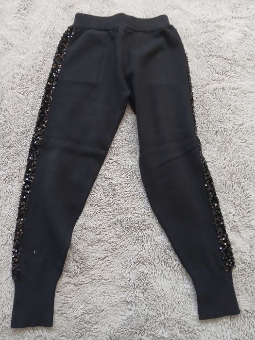 Spodnie dresowe damskie s