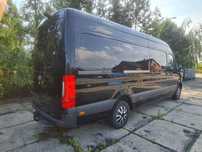 Mercedes-Benz Sprinter  SPRINTER Automat, kamery, Mbux, duze ekrany, hak, max