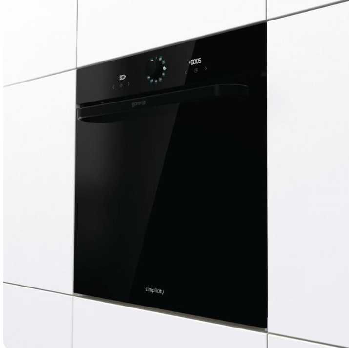 Духовка електрична Gorenje BOS67371SYB пічка печка шафа