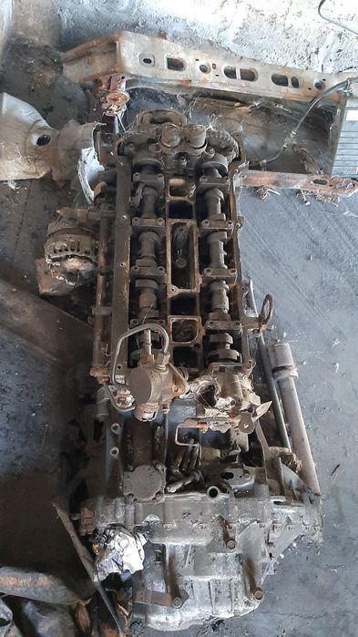 Продам двигун форд фокус 3,2015р.