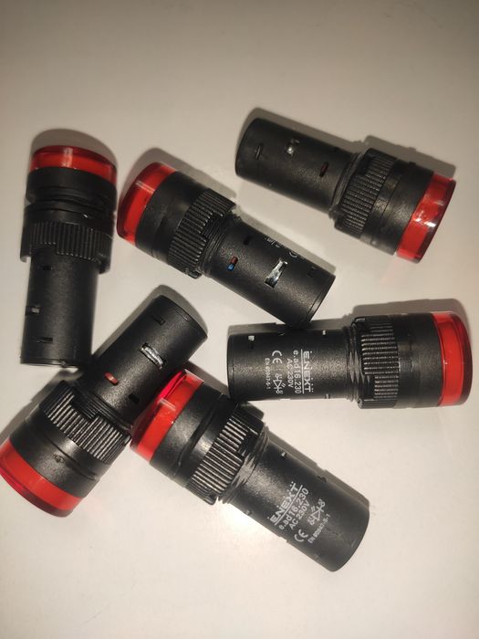 Світлосигнальна арматура AD16-16DS 220V