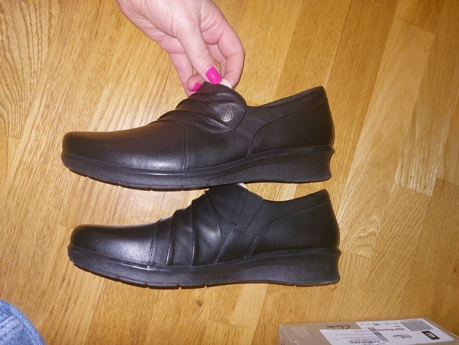Туфлі жіночі Clarks