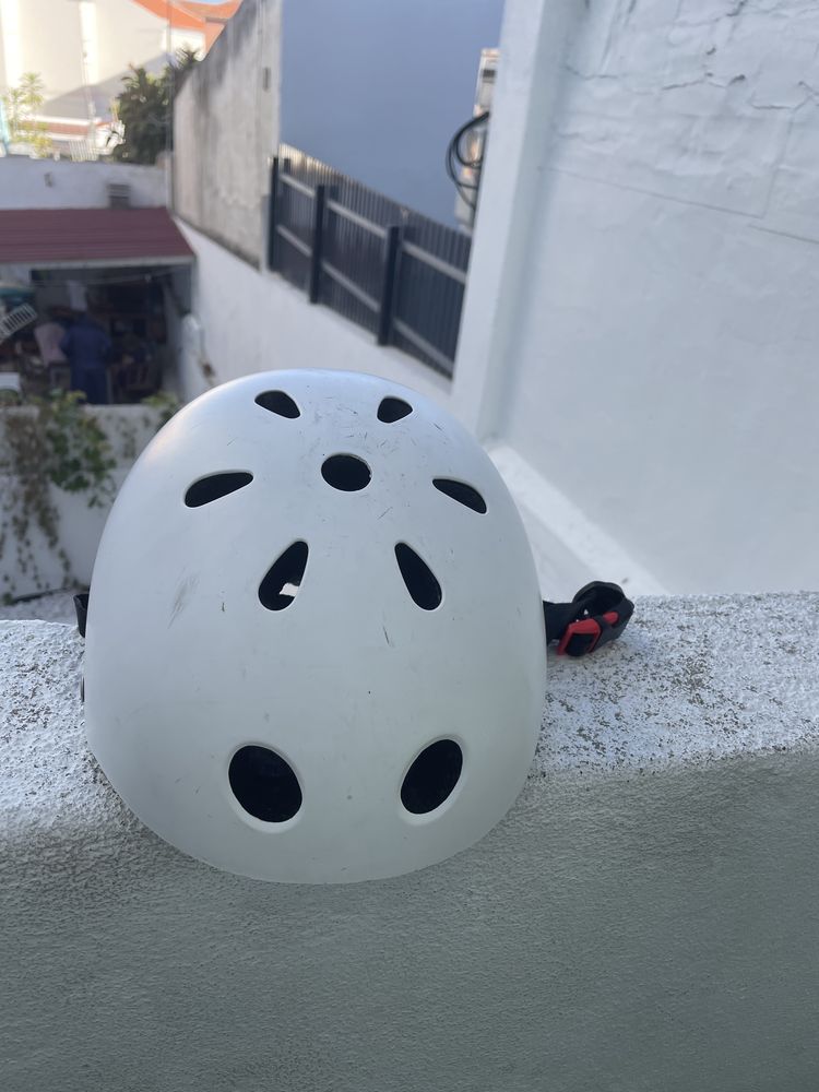 Capacete bicicleta