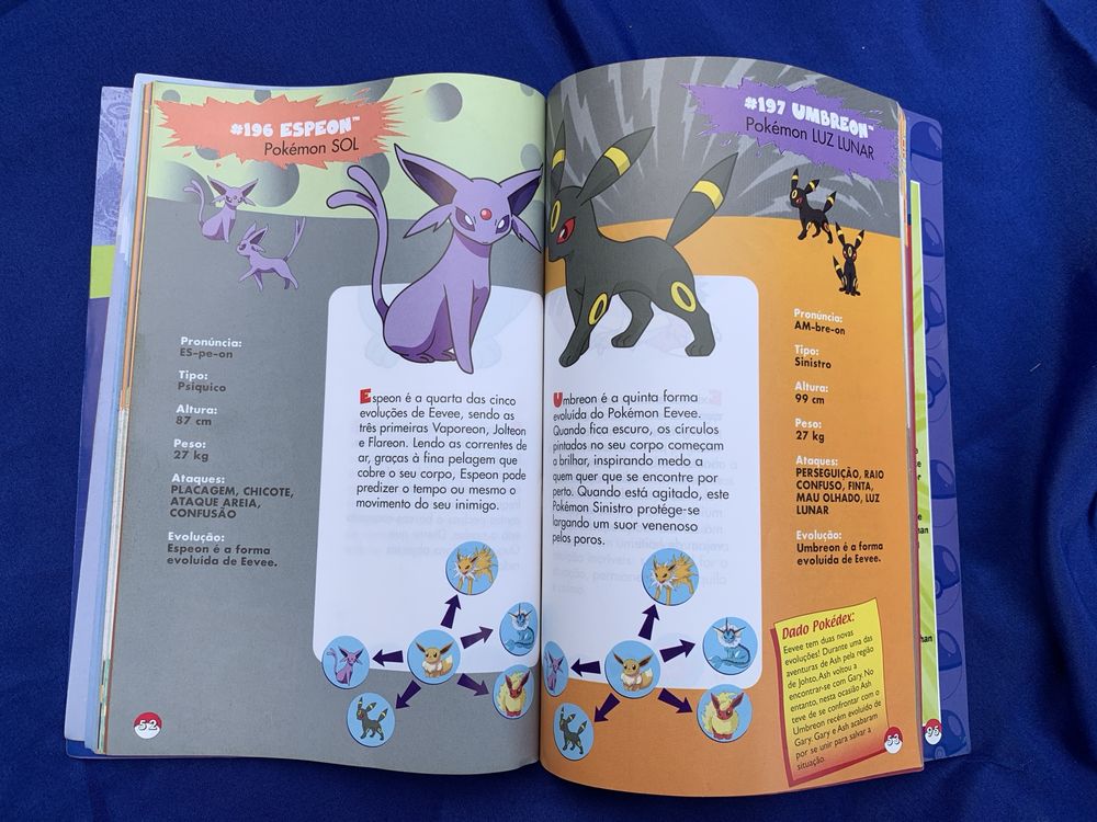 Pokémon Manual Oficial 3