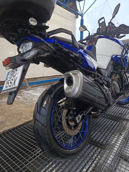 Suzuki  V strom DE 1050