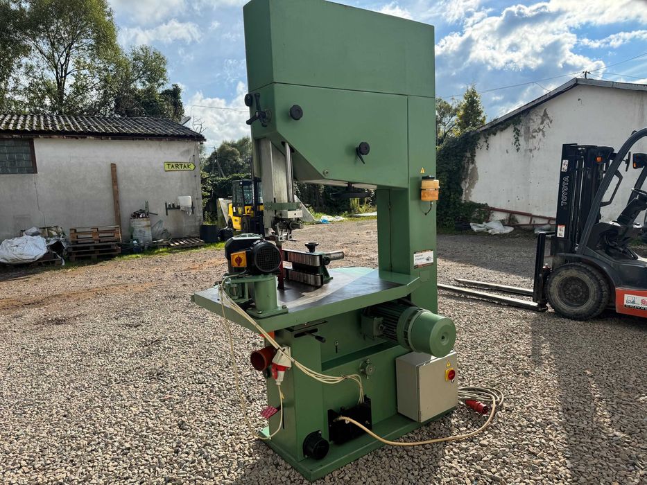 Piła taśmowa rozdzielcza do lameli AGAZZIANI 900 R