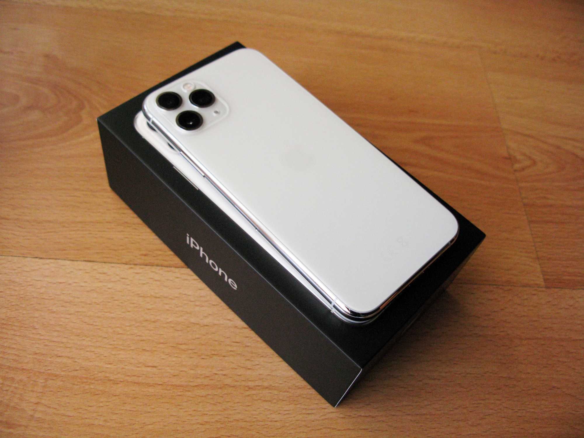APPLE iPhone 11 Pro 256 GB Silver (prateado)