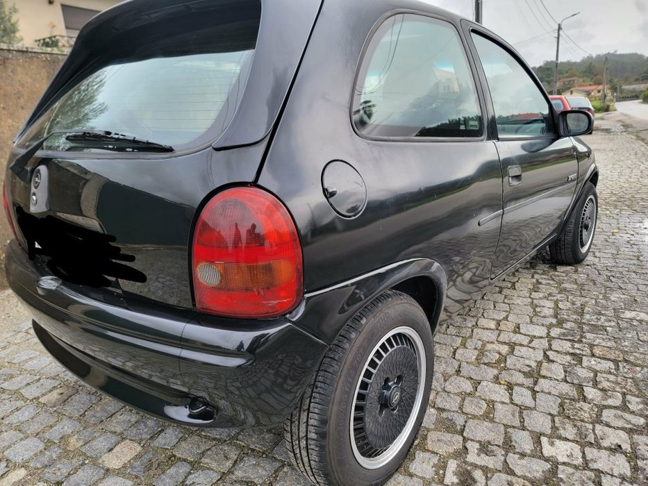 Opel corsa B 1.5TD