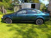 VW Passat 1.9 TDI 130km