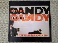 Psychocandy Jesus and Mary Chain 1986 Beggars Banquet UK EX